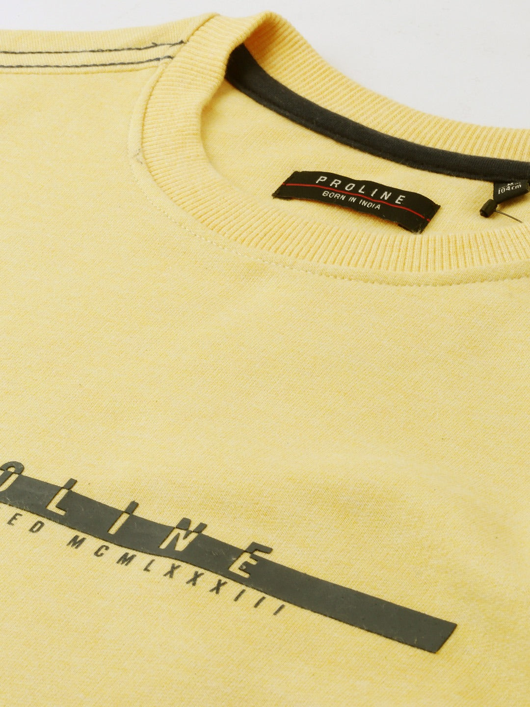Men's Graphic Comfort Fit Sweatshirts
