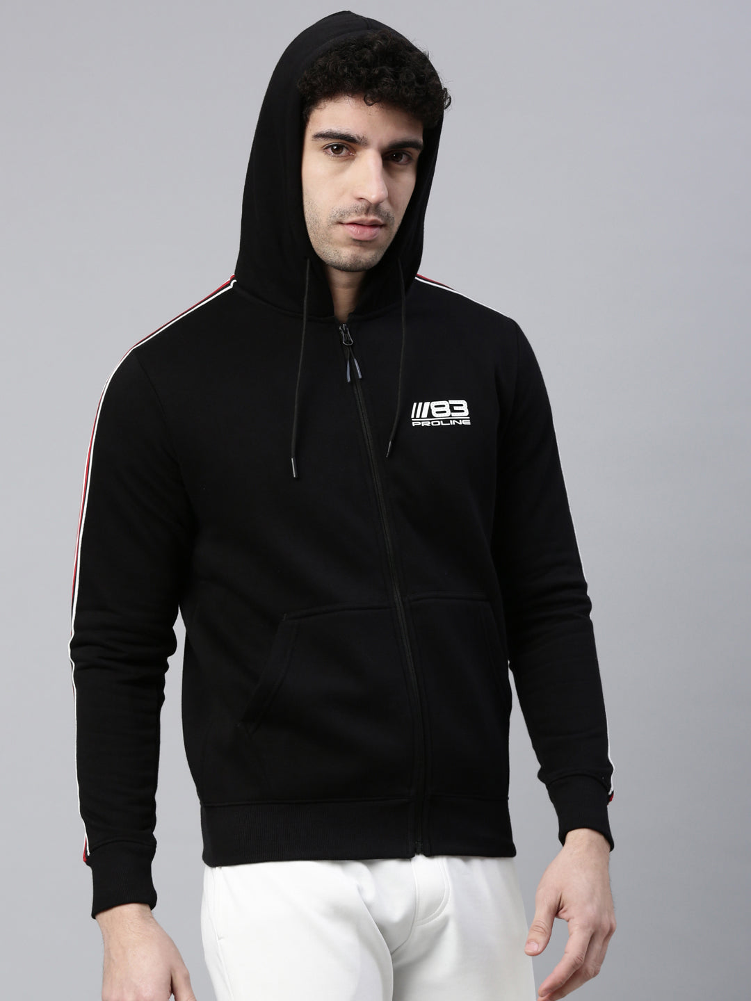 Men's Solid Sweatshirts