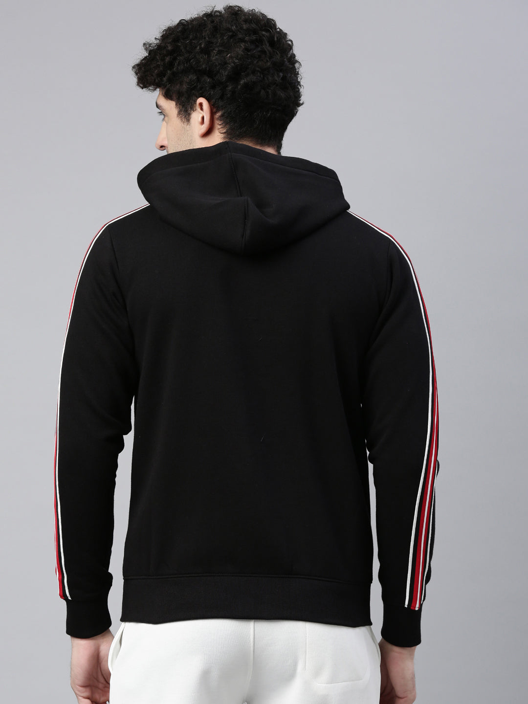 Men's Solid Sweatshirts
