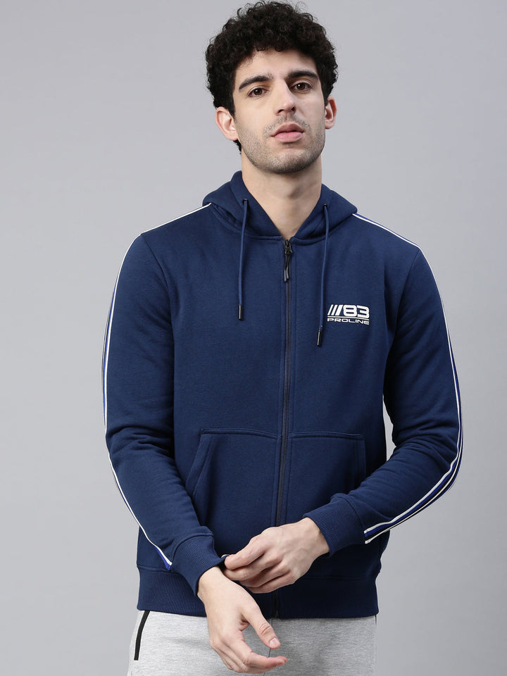 Men's Solid Sweatshirts