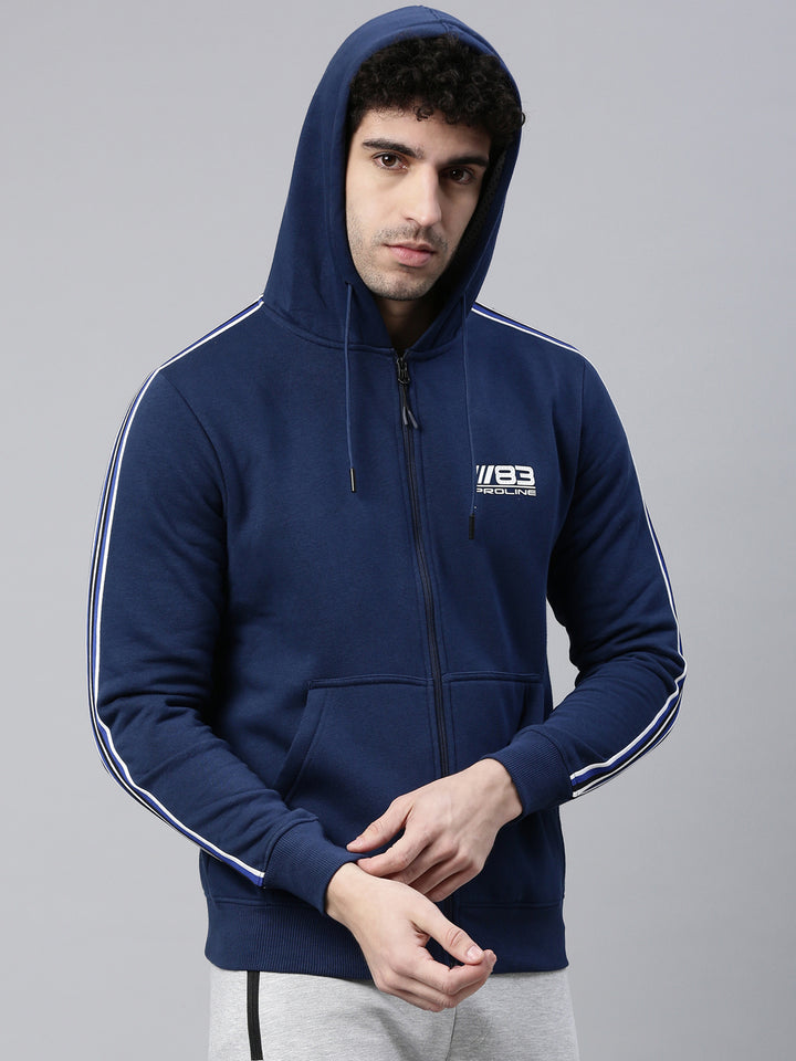 Men's Solid Sweatshirts