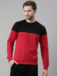 Men's Color Block Sweatshirts