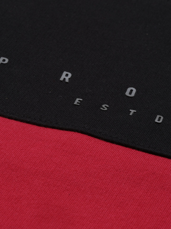 Men's Color Block Sweatshirts