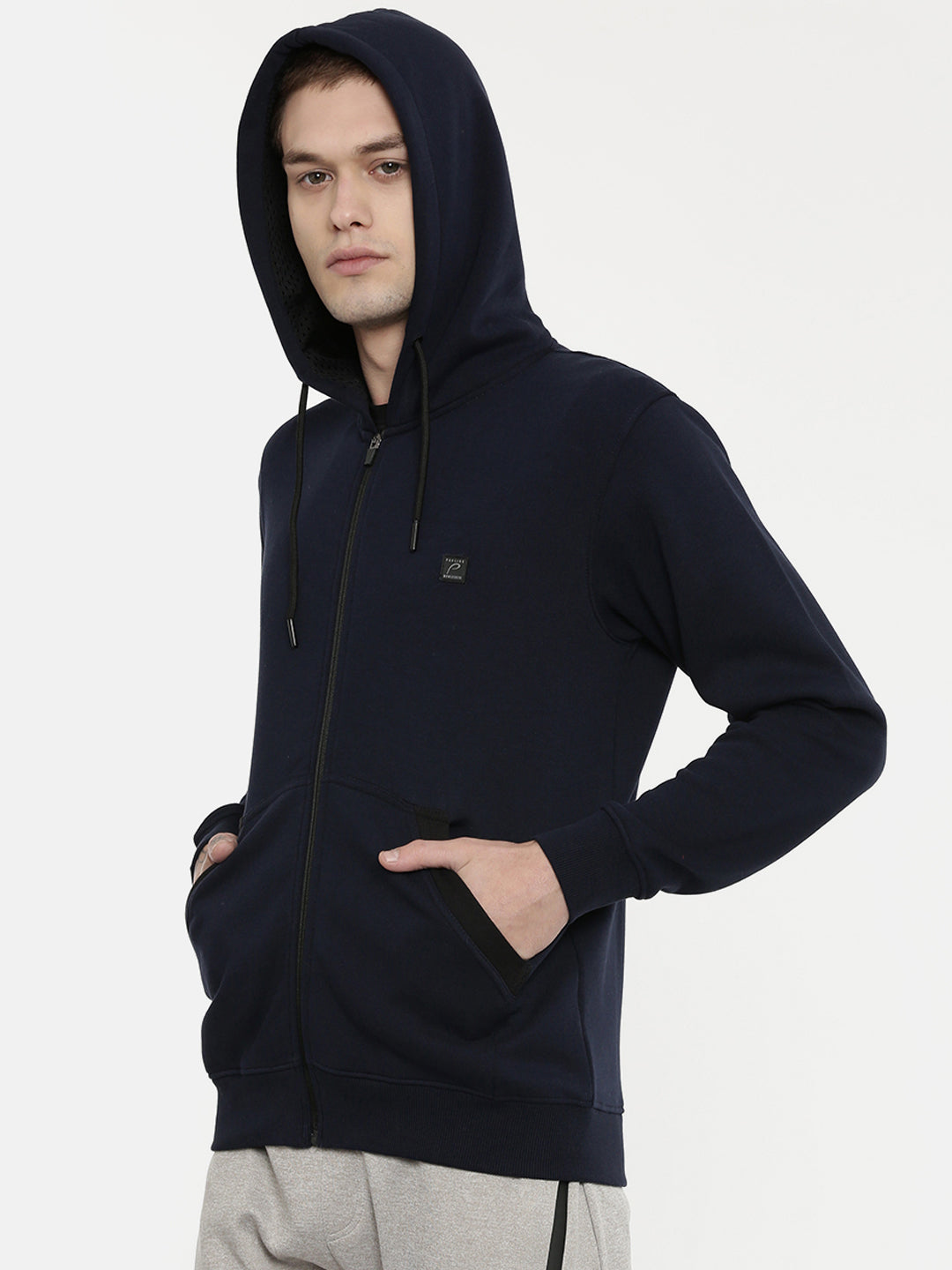 Men's Solid Sweatshirts