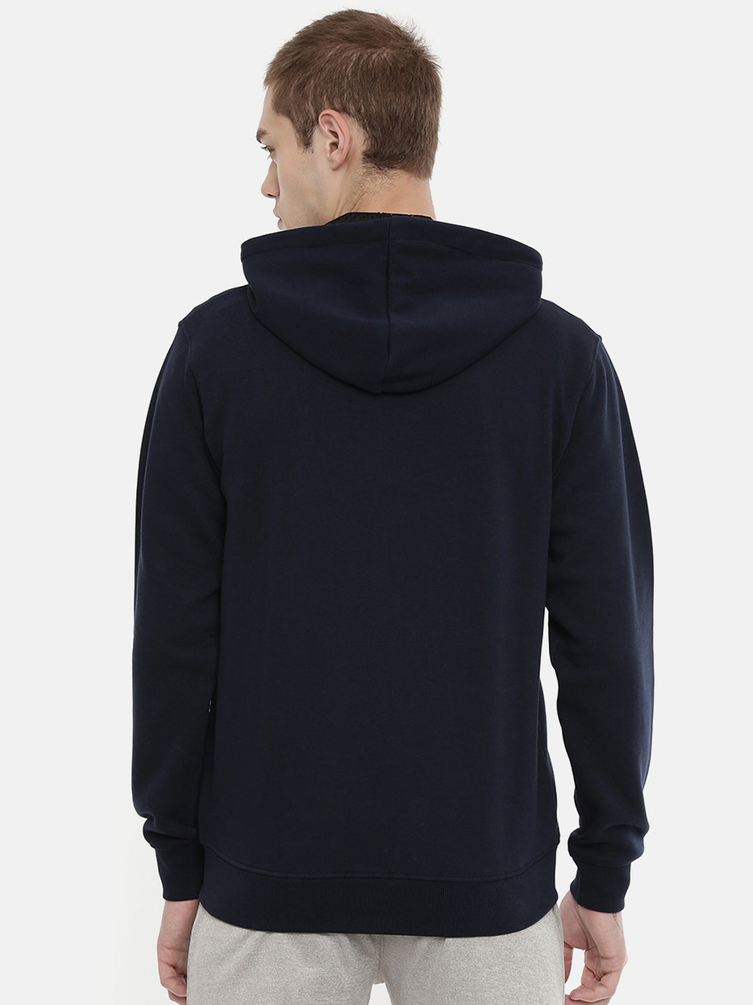 Men's Solid Sweatshirts