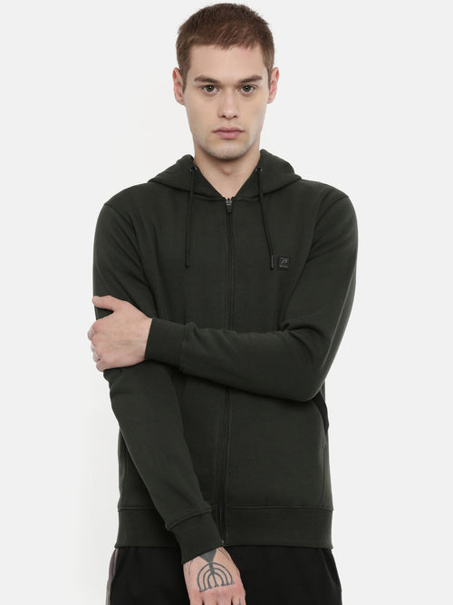 Men's Solid Sweatshirts