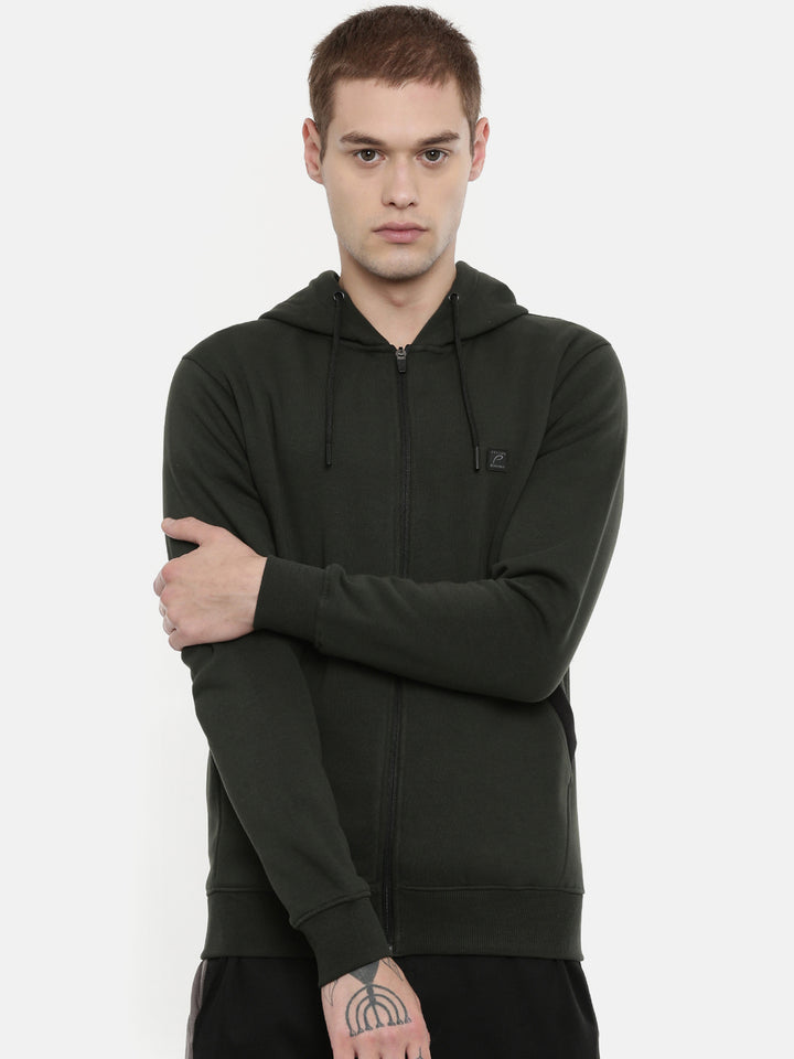 Men's Solid Sweatshirts