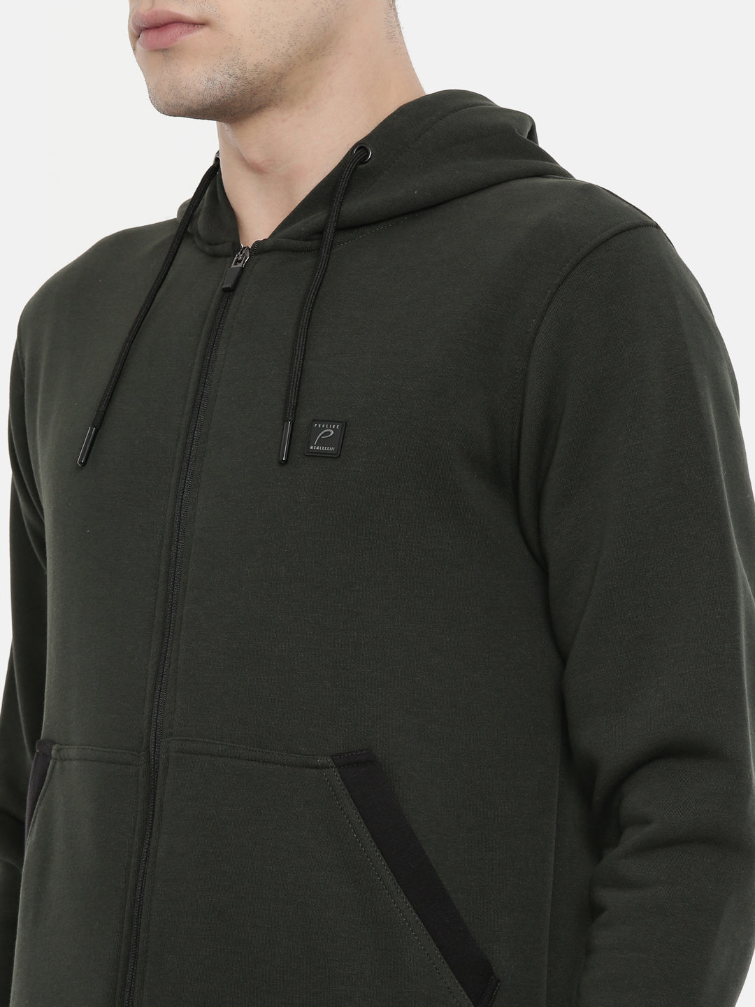 Men's Solid Sweatshirts