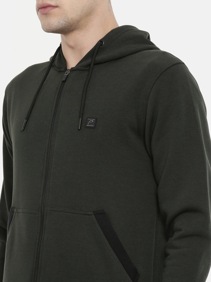 Men's Solid Sweatshirts