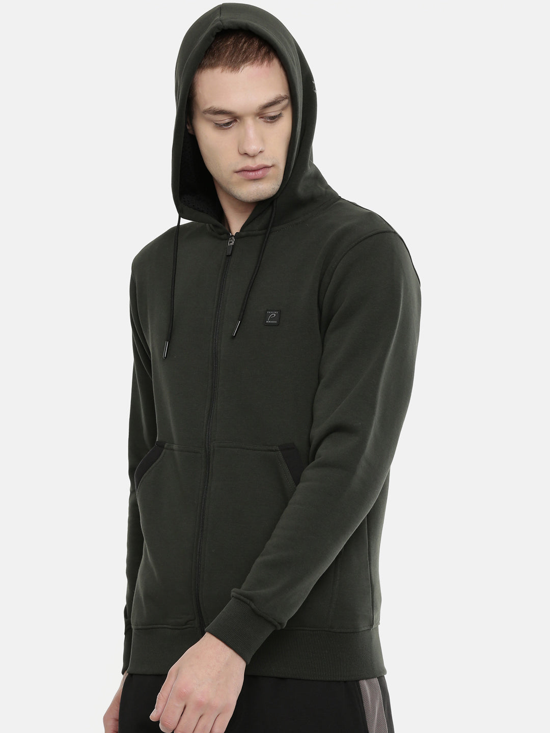 Men's Solid Sweatshirts