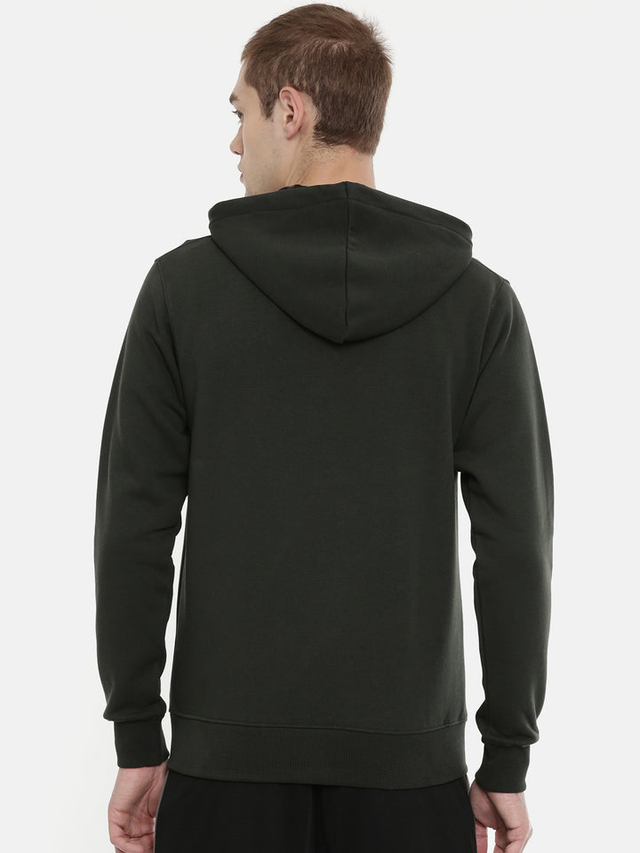 Men's Solid Sweatshirts