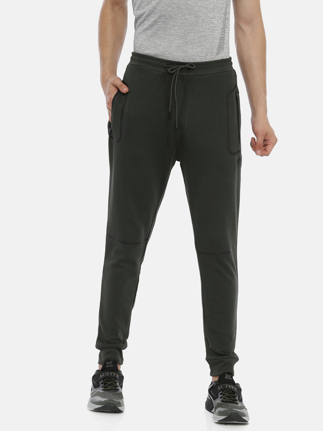 Men's Recovermax Graphic Joggers