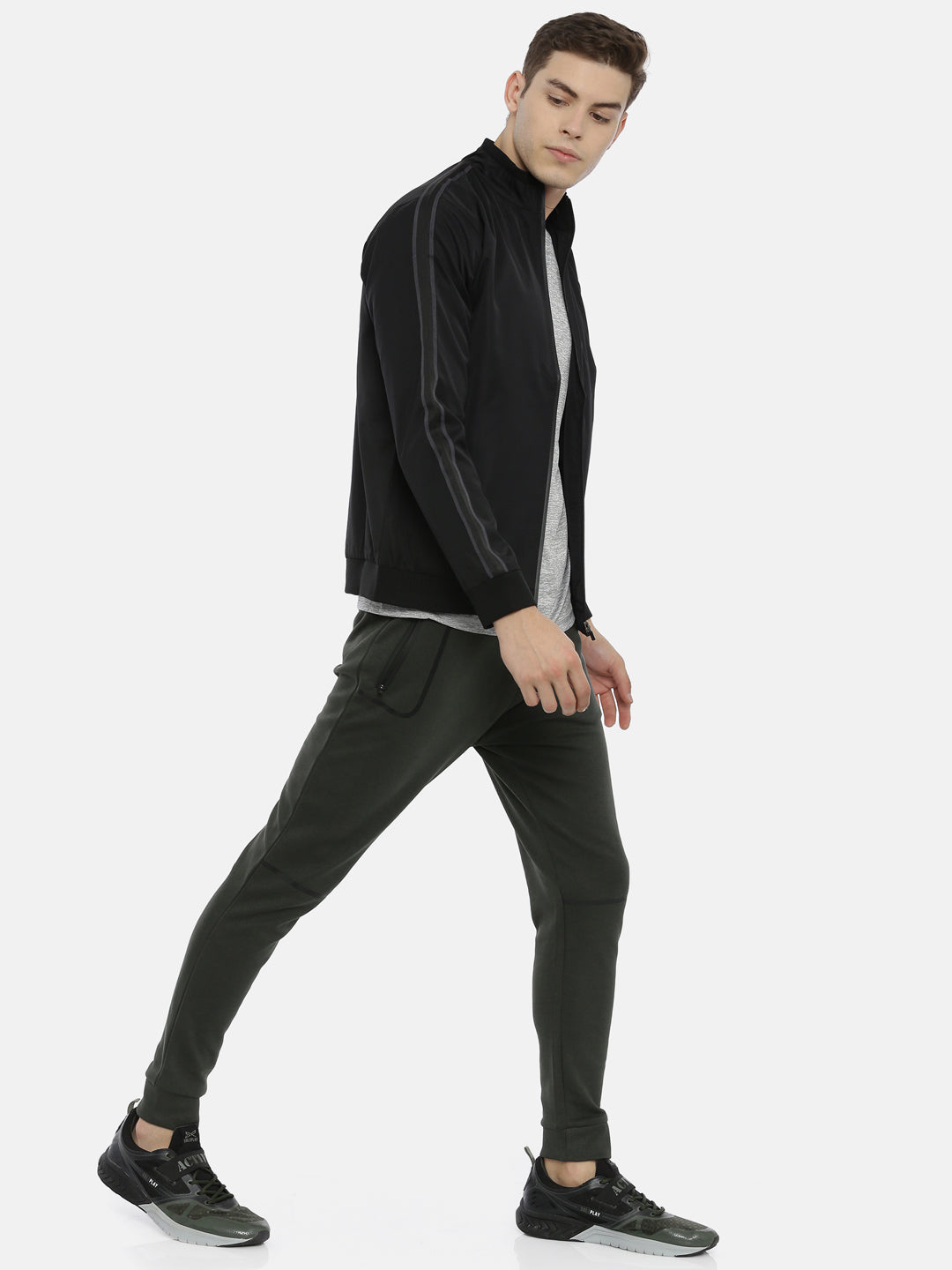 Men's Recovermax Graphic Joggers