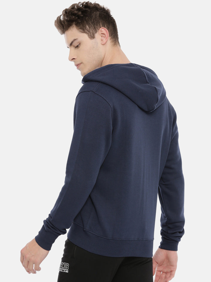 Men's Solid Sweatshirts