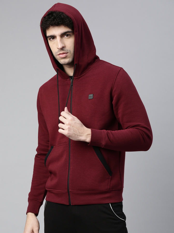Men's Solid Sweatshirts