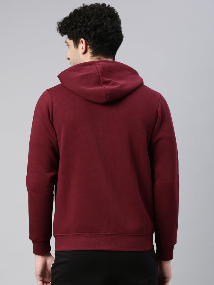 Men's Solid Sweatshirts