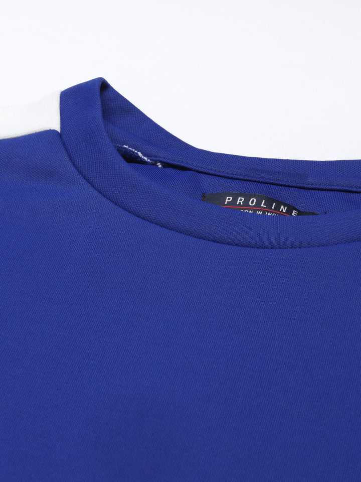 Men's Color Block Comfort Fit Sweatshirts