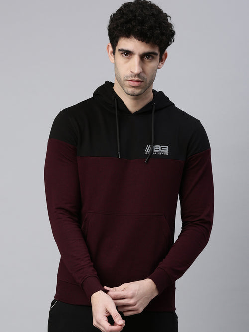 Men's Color Block Sweatshirts