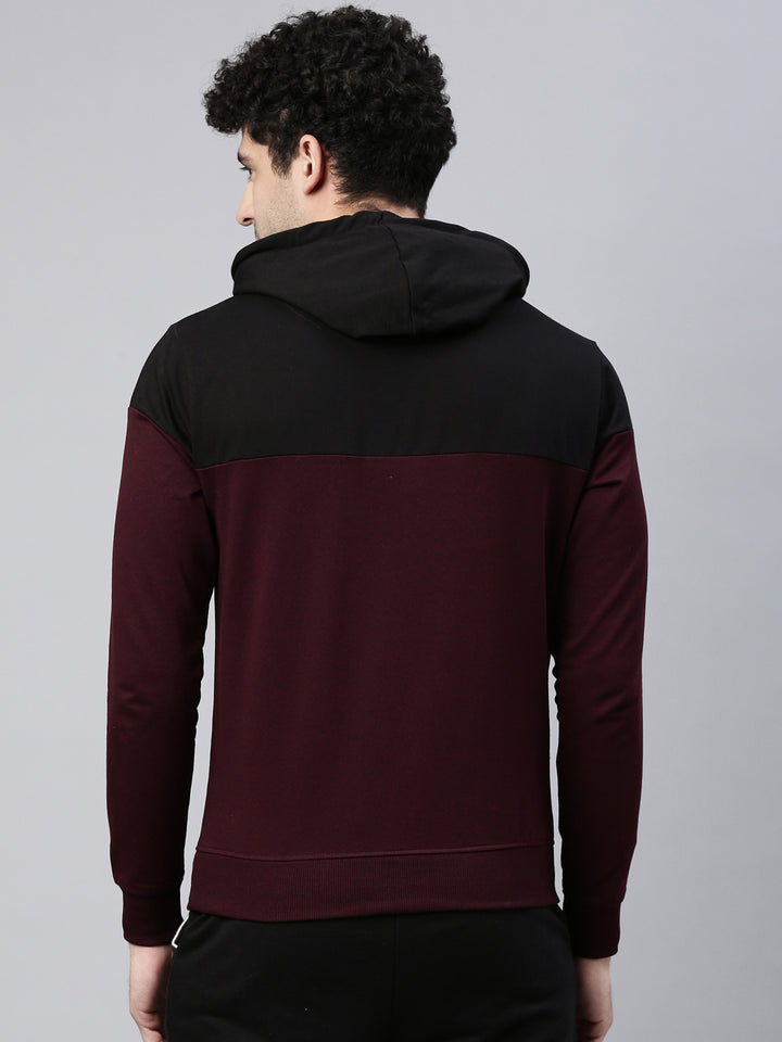 Men's Color Block Sweatshirts