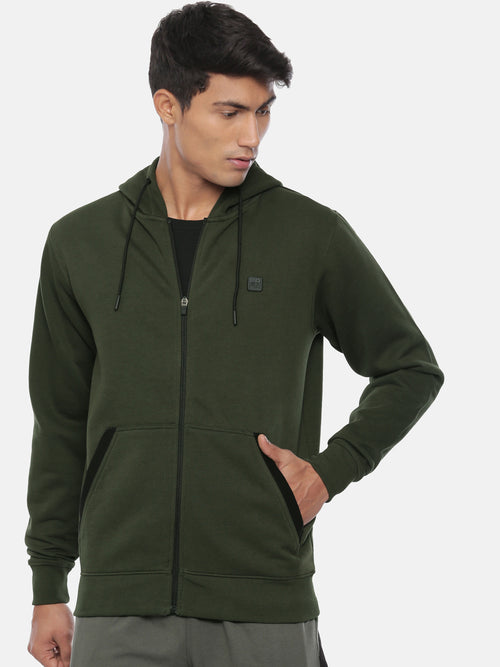 Men's Solid Sweatshirts