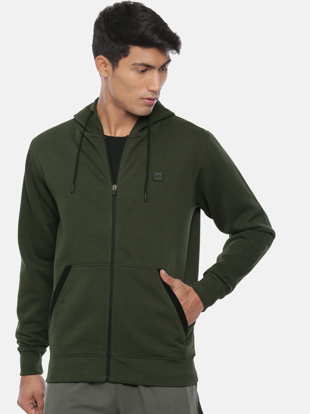 Men's Solid Sweatshirts