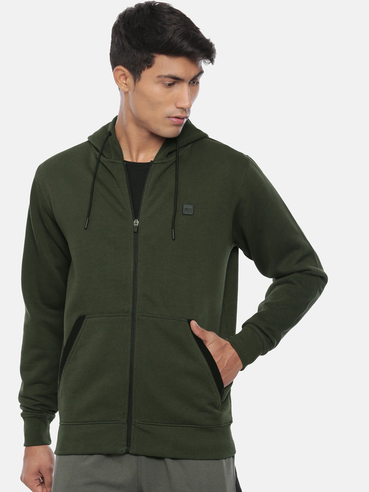 Men's Solid Sweatshirts