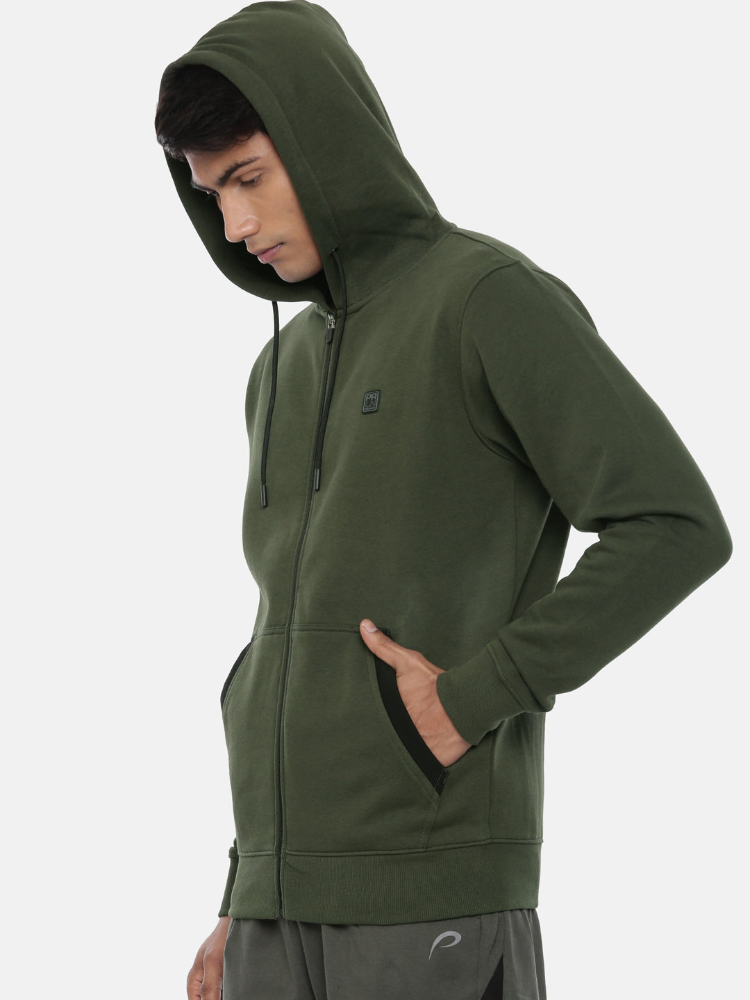 Men's Solid Sweatshirts