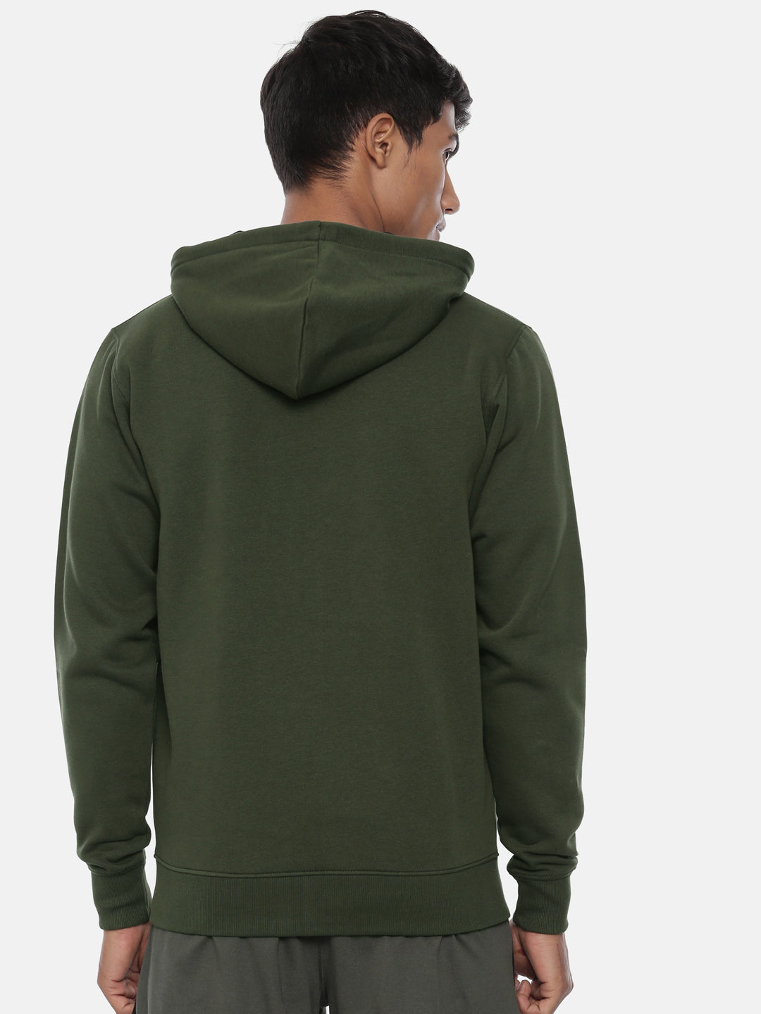 Men's Solid Sweatshirts