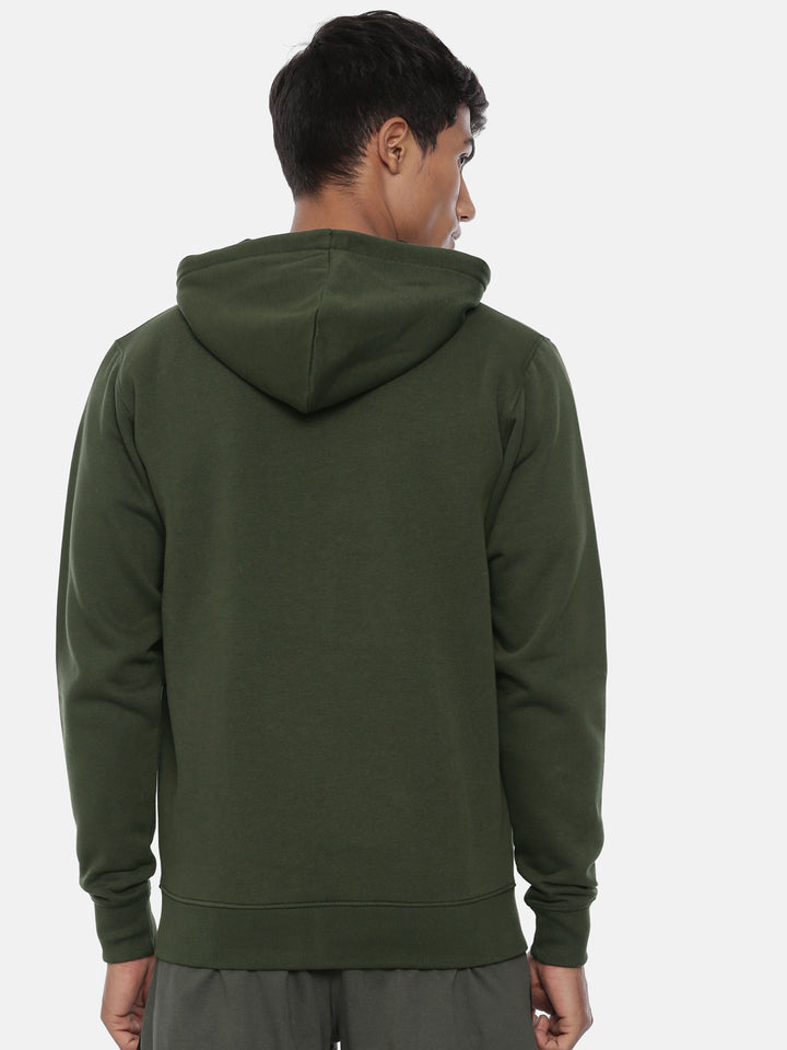 Men's Solid Sweatshirts