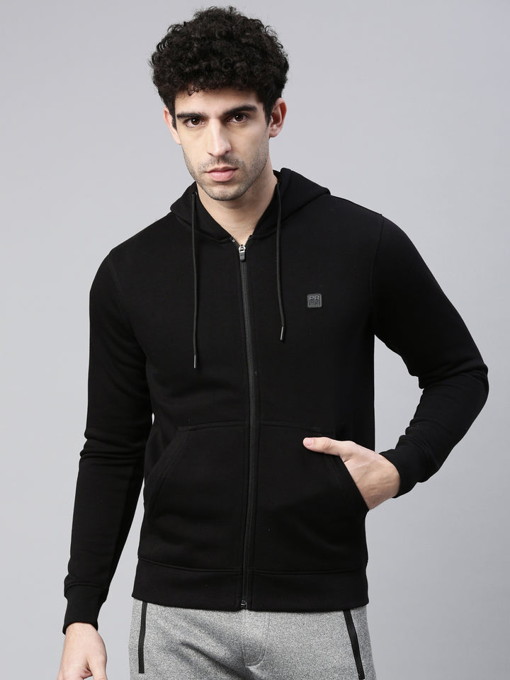 Men's Solid Sweatshirts