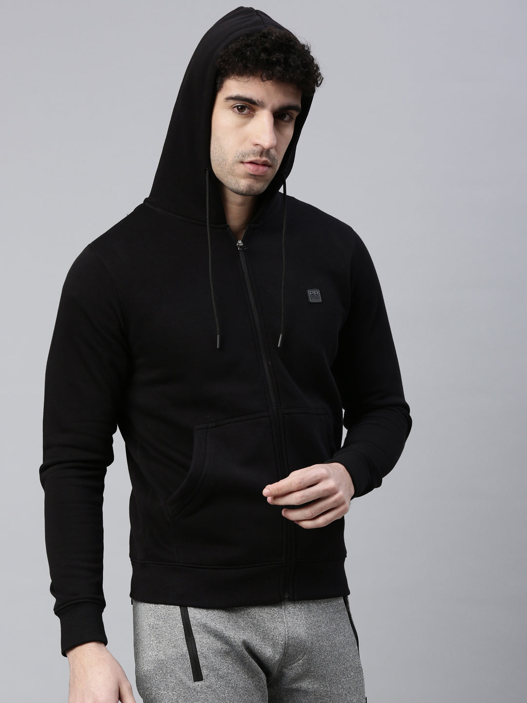 Men's Solid Sweatshirts