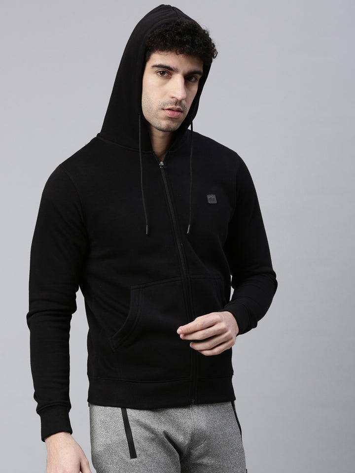 Men's Solid Sweatshirts