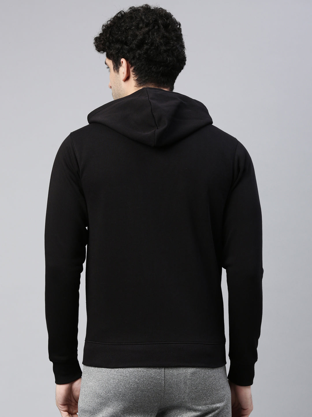 Men's Solid Sweatshirts