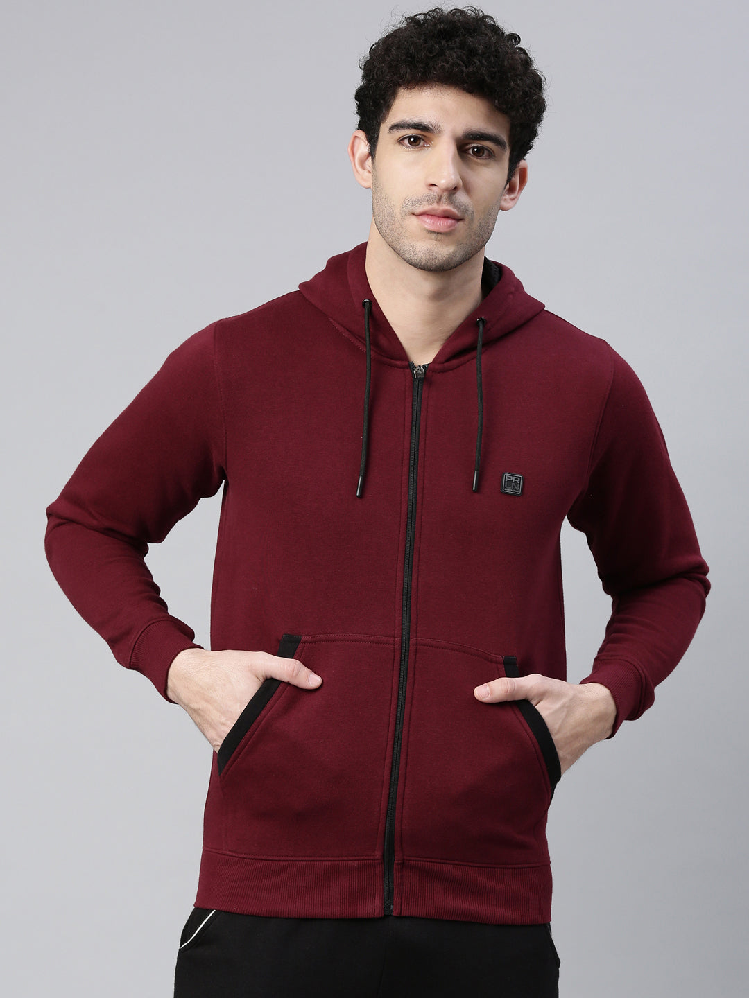 Men's Solid Sweatshirts