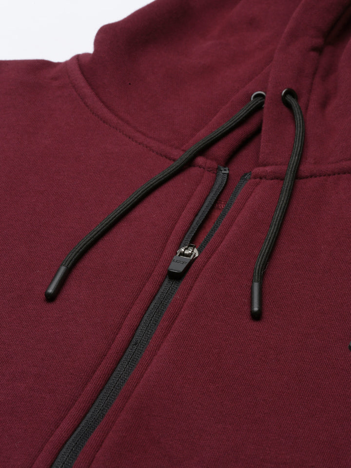 Men's Solid Sweatshirts
