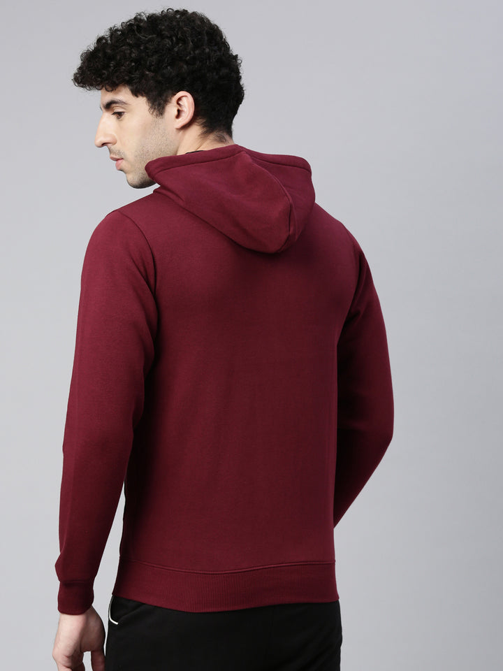 Men's Solid Sweatshirts
