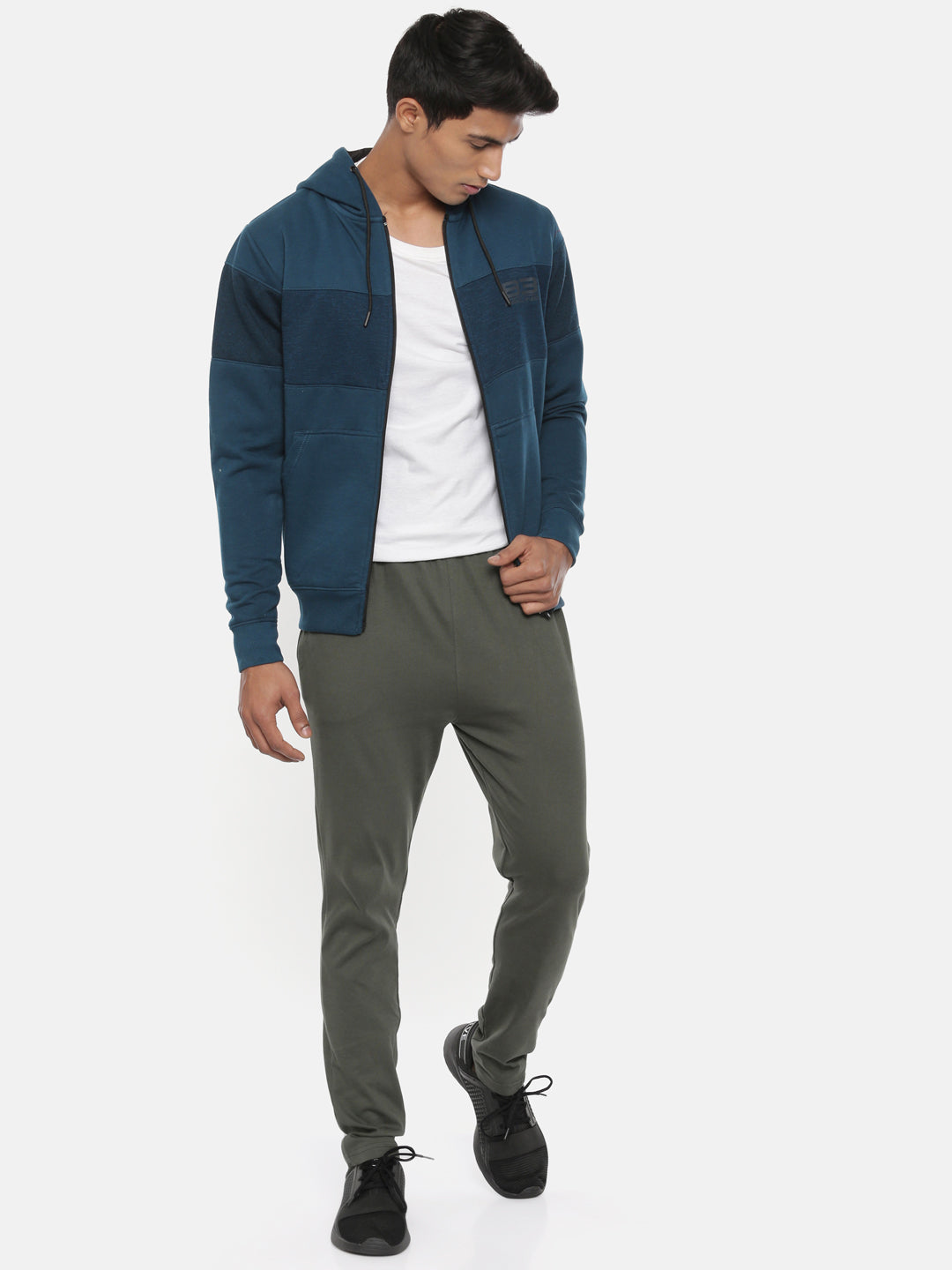 Men's Color Block Sweatshirts
