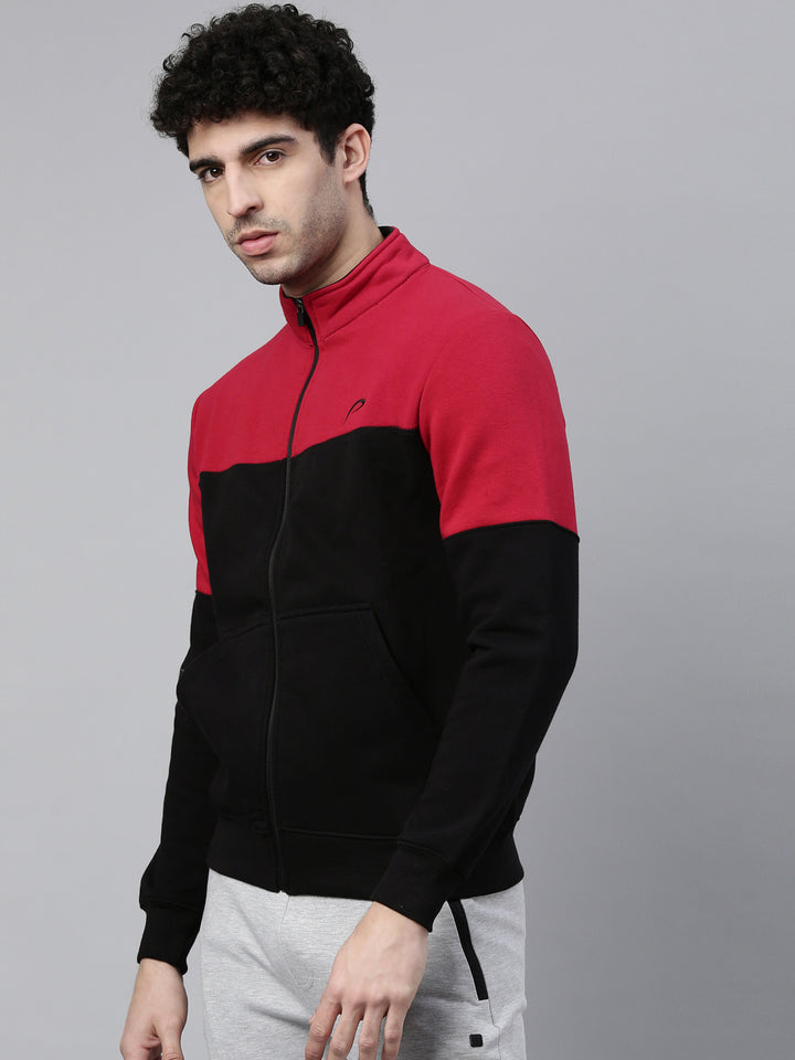 Men's Color Block Sweatshirts