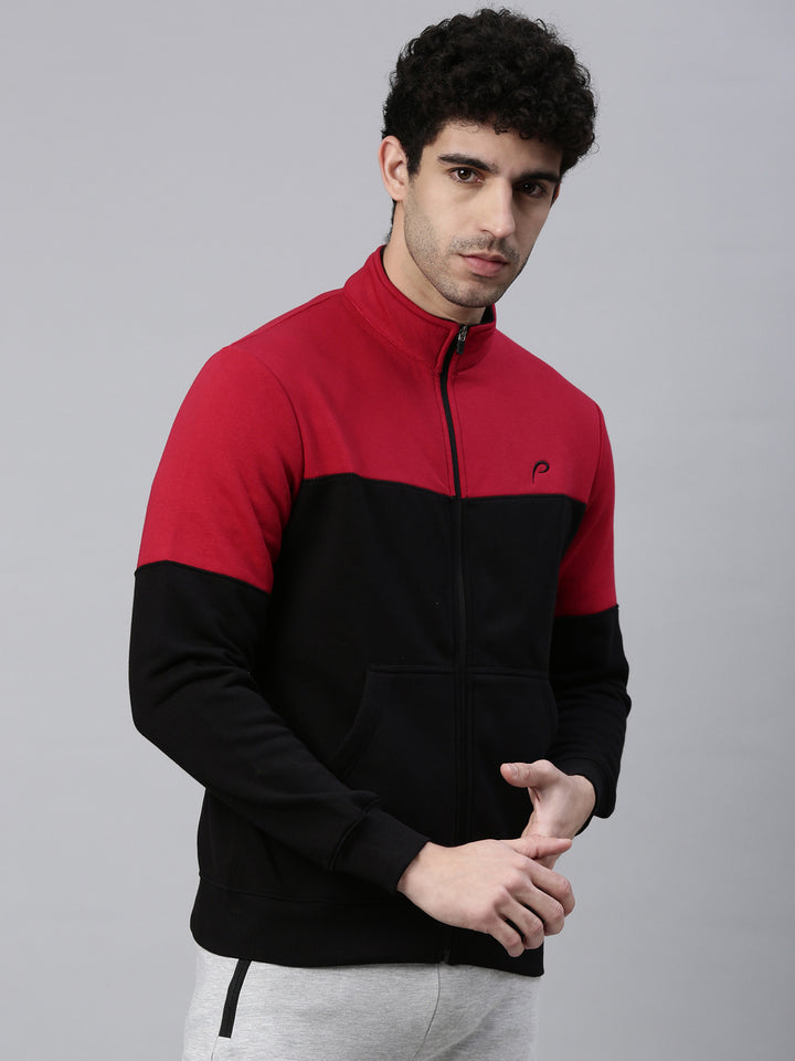 Men's Color Block Sweatshirts