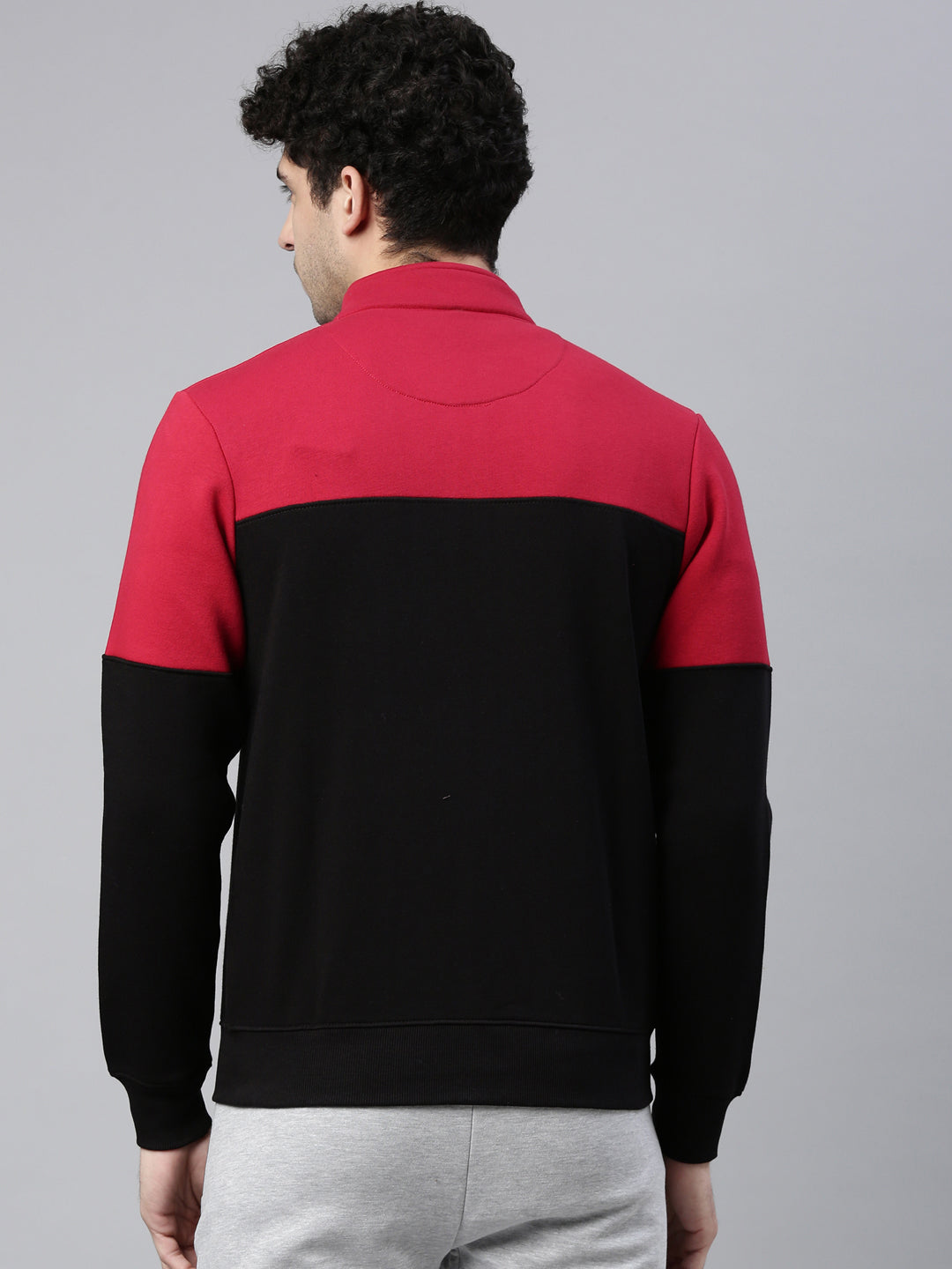 Men's Color Block Sweatshirts