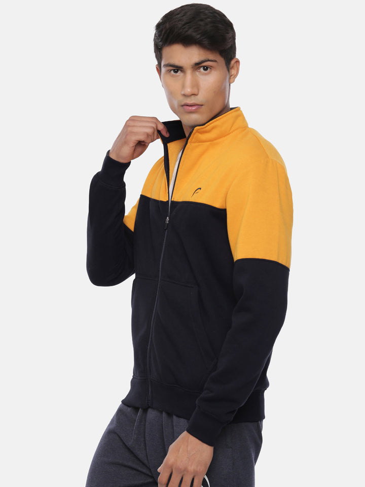Men's Color Block Sweatshirts