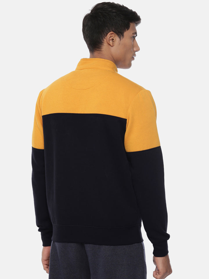 Men's Color Block Sweatshirts