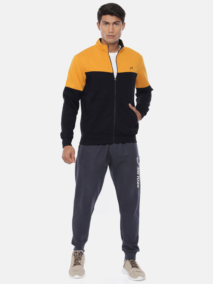 Men's Color Block Sweatshirts
