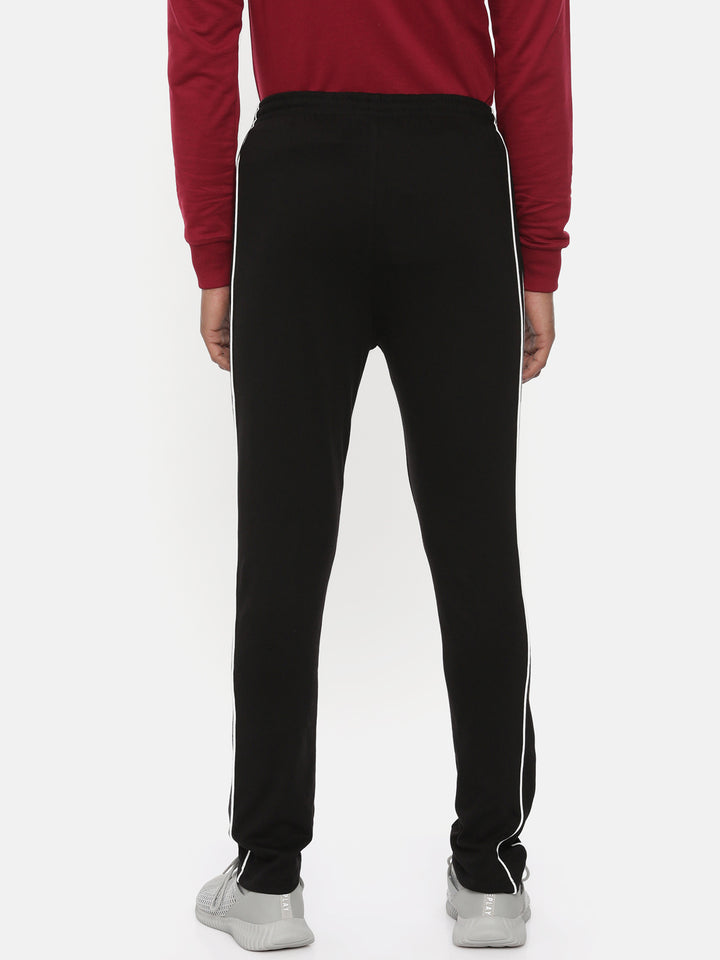 Men's Solid Comfort Track Pants