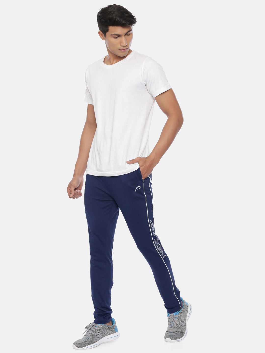 Men's Recovermax Solid Track Pants