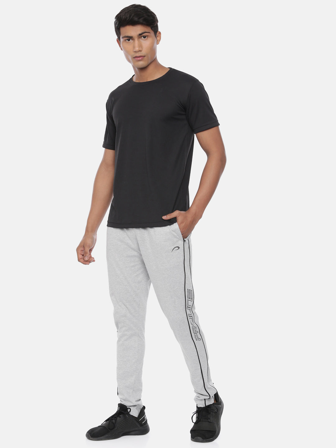 Men's Recovermax Solid Track Pants