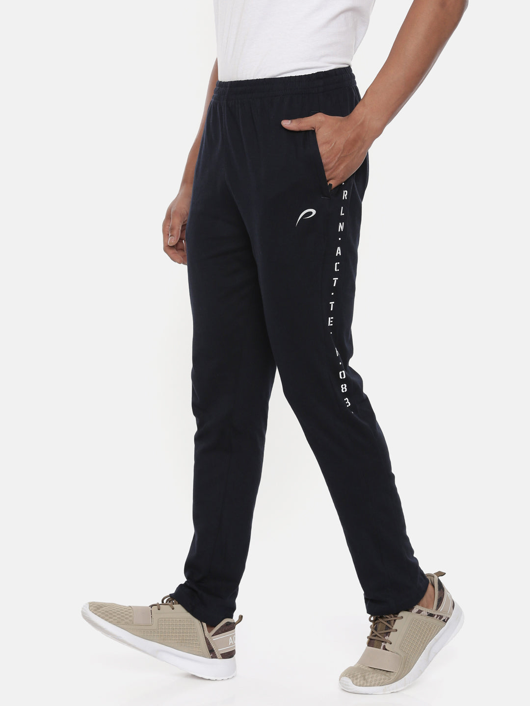 Men's Recovermax Solid Track Pants
