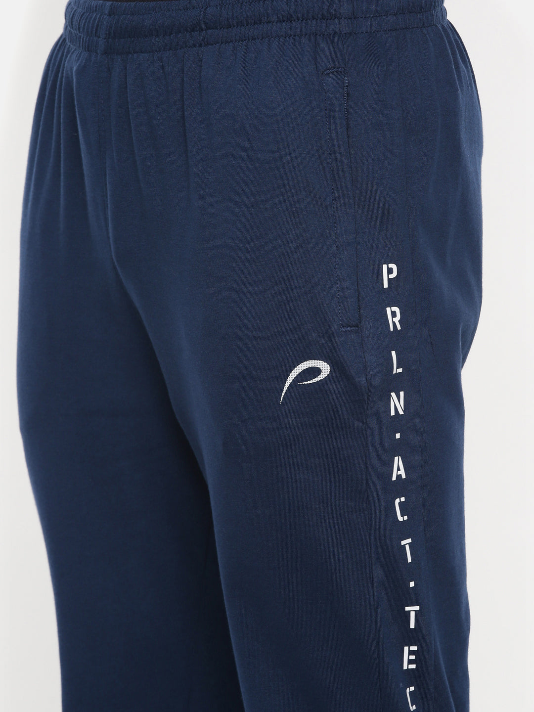 Men's Solid Comfort Track Pants