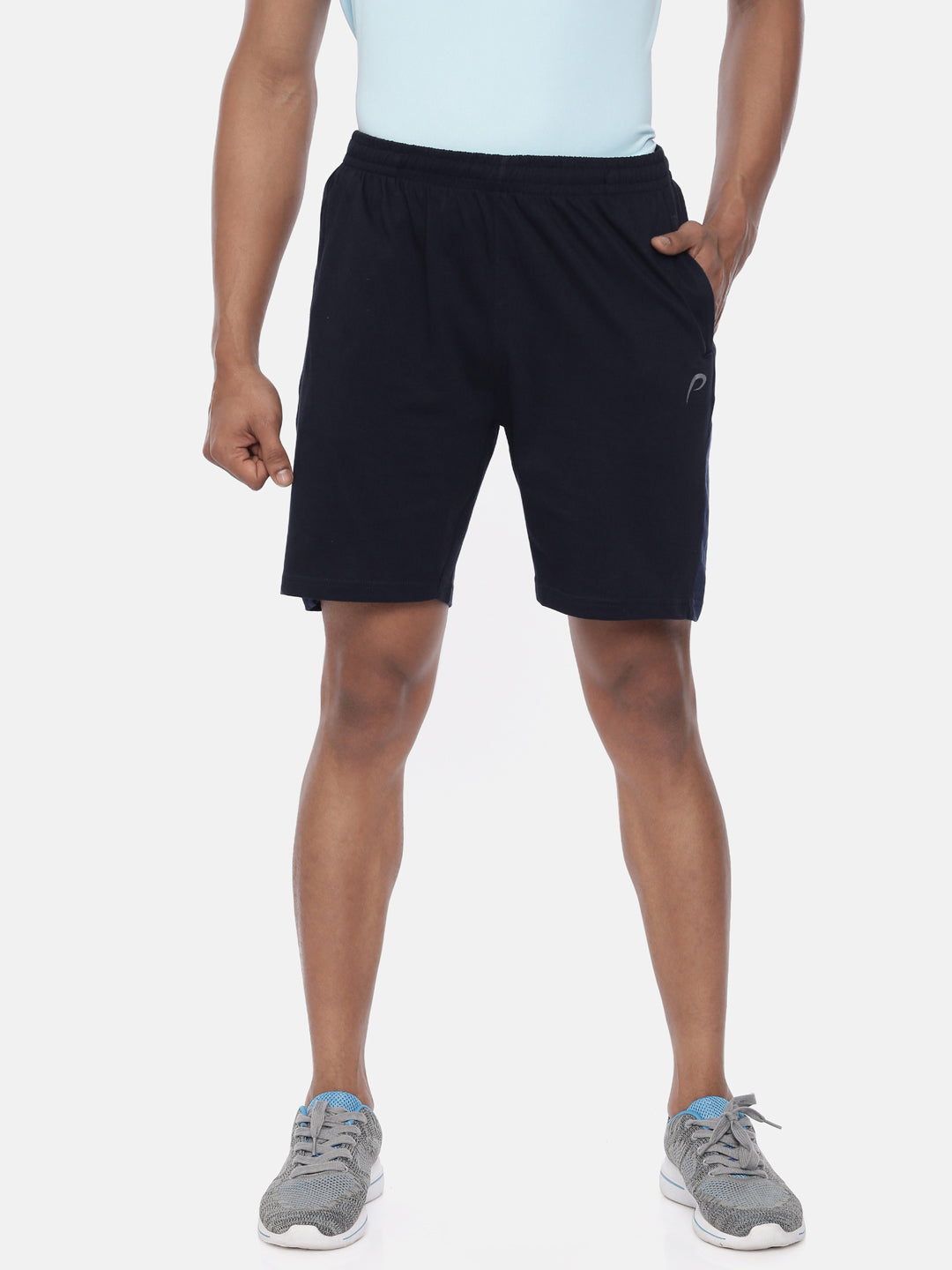Men's Solid Shorts