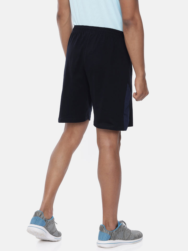Men's Solid Shorts